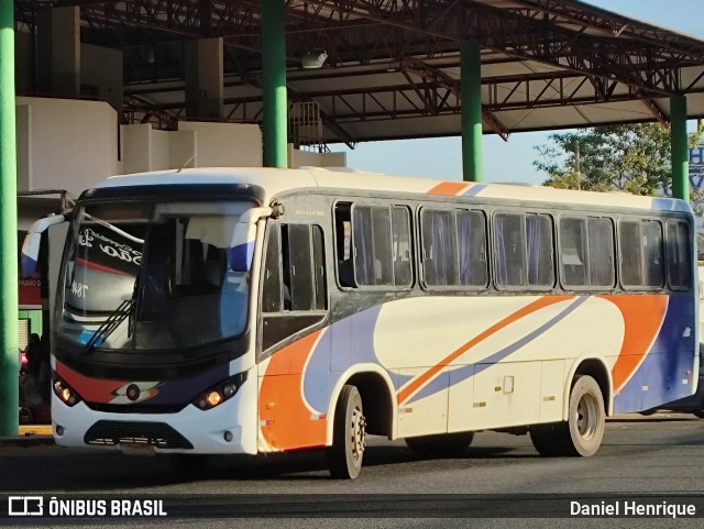 Primeira Classe Transportes 6907 na cidade de Rio Verde, Goiás, Brasil, por Daniel Henrique. Número da foto: #13233671.