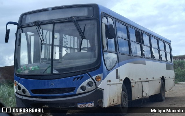Ônibus Particulares 757 na cidade de Itaquitinga, Pernambuco, Brasil, por Melqui Macedo. Número da foto: #13232987.