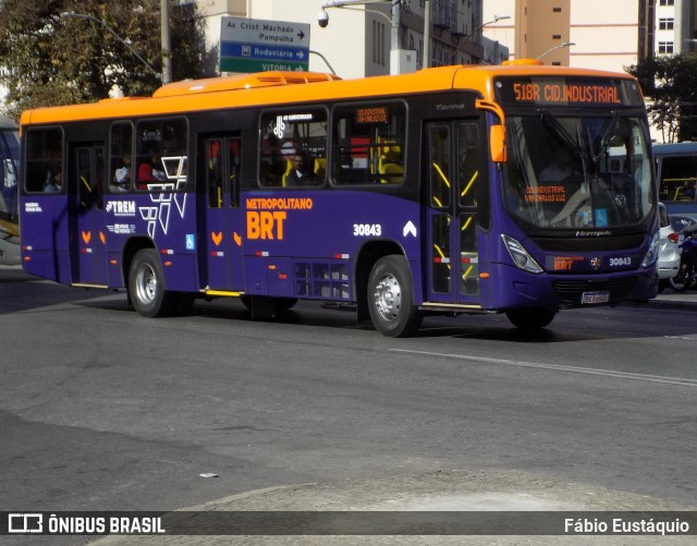 Expresso Luziense > Territorial Com. Part. e Empreendimentos 30843 na cidade de Belo Horizonte, Minas Gerais, Brasil, por Fábio Eustáquio. Número da foto: #13232471.