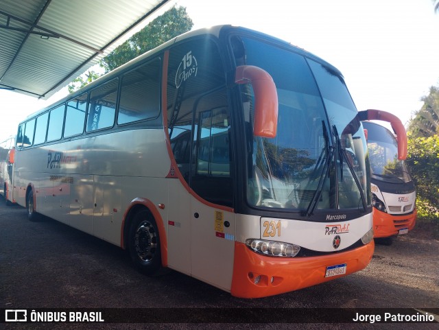 Pardal Locadora e Transporte - MRC Pinto Locadora e Veículo ME 231 na cidade de Santo Antônio de Posse, São Paulo, Brasil, por Jorge Patrocinio. Número da foto: #13233643.