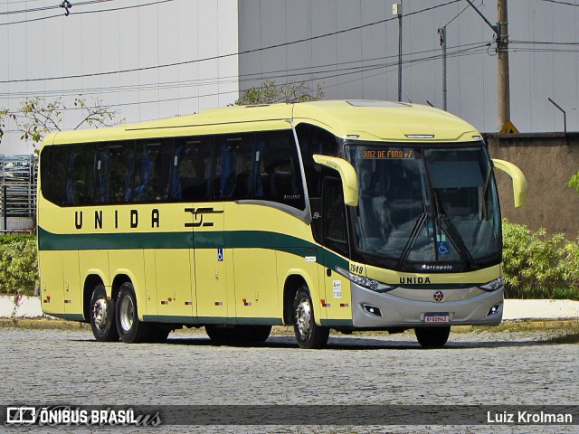 Empresa Unida Mansur e Filhos 2949 na cidade de Juiz de Fora, Minas Gerais, Brasil, por Luiz Krolman. Número da foto: #13234561.
