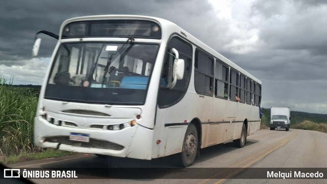 Ônibus Particulares 4508 na cidade de Aliança, Pernambuco, Brasil, por Melqui Macedo. Número da foto: #13232970.