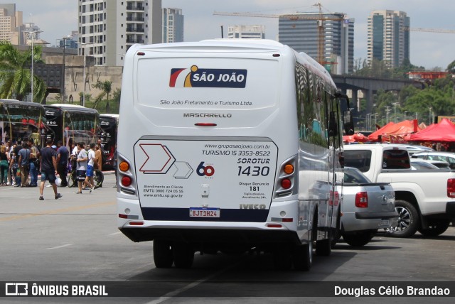 São João Votorantim - Sorotur Turismo 1430 na cidade de Barueri, São Paulo, Brasil, por Douglas Célio Brandao. Número da foto: #13234491.
