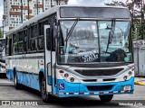 Buses Guadalupe 30 na cidade de Carmen, San José, San José, Costa Rica, por Sebastian Ávila. Número da foto: #13232013.