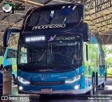 Auto Viação Progresso 6059 na cidade de Recife, Pernambuco, Brasil, por Tadeu Vasconcelos. Número da foto: #13232158.