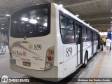 Del Rey Transportes 859 na cidade de Carapicuíba, São Paulo, Brasil, por Matheus dos Santos Araújo. Número da foto: #13234398.