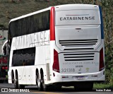 Auto Viação Catarinense 321318 na cidade de Santos Dumont, Minas Gerais, Brasil, por Isaias Ralen. Número da foto: #13231612.