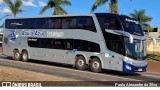 Águia Azul Turismo 0260 na cidade de Betim, Minas Gerais, Brasil, por Paulo Alexandre da Silva. Número da foto: #:id.