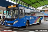 CAF Transportes 1625 na cidade de Brumadinho, Minas Gerais, Brasil, por Gabriel Costa Guimarães. Número da foto: #13232020.