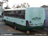 Jotur - Auto Ônibus e Turismo Josefense 1341 na cidade de Santo Amaro da Imperatriz, Santa Catarina, Brasil, por Bruno Barbosa Cordeiro. Número da foto: #13234700.