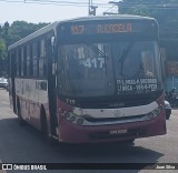 Transportes Canadá BU-41715 na cidade de Belém, Pará, Brasil, por Juan Silva. Número da foto: #:id.