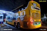 Empresa Gontijo de Transportes 25080 na cidade de Goiânia, Goiás, Brasil, por Carlos Júnior. Número da foto: #13234140.