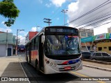 BBTT - Benfica Barueri Transporte e Turismo 5809 na cidade de Barueri, São Paulo, Brasil, por Heitor de Sena Sapaterro. Número da foto: #13234041.