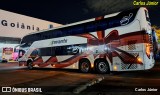 Viação Xavante 8900 na cidade de Goiânia, Goiás, Brasil, por Carlos Júnior. Número da foto: #13234154.
