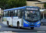 Viação Flecha Branca 15-272 na cidade de Cachoeiro de Itapemirim, Espírito Santo, Brasil, por Guilherme Neves. Número da foto: #13233165.