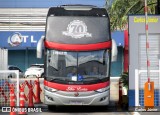 Expresso São Luiz 10090 na cidade de Goiânia, Goiás, Brasil, por Carlos Júnior. Número da foto: #13233662.