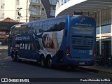 Empresa de Transportes Andorinha 7225 na cidade de Aparecida, São Paulo, Brasil, por Paulo Alexandre da Silva. Número da foto: #:id.