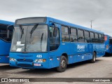 Biguaçu Transportes Coletivos Administração e Participação 425 na cidade de Florianópolis, Santa Catarina, Brasil, por Cauã Augusto. Número da foto: #13231846.