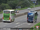 Viação Esmeralda Transportes 4010 na cidade de Juiz de Fora, Minas Gerais, Brasil, por Luiz Krolman. Número da foto: #13234557.