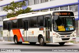 Viação Cidade do Aço RJ 174.172 na cidade de Volta Redonda, Rio de Janeiro, Brasil, por Paulo Henrique Pereira Borges. Número da foto: #13232886.