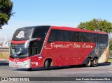 Expresso São Luiz 7830 na cidade de Brasília, Distrito Federal, Brasil, por Joao Paulo Nascimento Silva. Número da foto: #13233303.