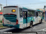 Autotrans Transportes Urbanos e Rodoviários 8502 na cidade de Uberlândia, Minas Gerais, Brasil, por Marcel Fagundes. Número da foto: #:id.