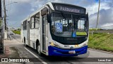 Trampolim da Vitória 521 na cidade de Parnamirim, Rio Grande do Norte, Brasil, por Lucas Dan. Número da foto: #:id.