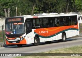 Linave Transportes RJ 146.042 na cidade de Rio de Janeiro, Rio de Janeiro, Brasil, por Valter Silva. Número da foto: #13233601.