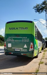 Max Tour Atibaia 19405 na cidade de Pouso Alegre, Minas Gerais, Brasil, por João Vitor Almeida de Moura. Número da foto: #13233438.