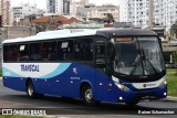 Transcal Sul Transportes Coletivos 24820 na cidade de Porto Alegre, Rio Grande do Sul, Brasil, por Rainer Schumacher. Número da foto: #:id.
