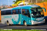 Auto Viação Camurujipe 4331 na cidade de Salvador, Bahia, Brasil, por Felipe Pessoa de Albuquerque. Número da foto: #:id.