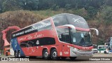 Expresso São Luiz 9080 na cidade de Campinas, São Paulo, Brasil, por Henrique Oliveira. Número da foto: #13233579.