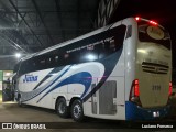 Viação Juína 2105 na cidade de Nova Olímpia, Mato Grosso, Brasil, por Luciano Fonseca. Número da foto: #:id.