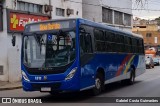 CAF Transportes 1511 na cidade de Brumadinho, Minas Gerais, Brasil, por Gabriel Costa Guimarães. Número da foto: #13232170.