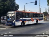 Viação Novacap B51535 na cidade de Rio de Janeiro, Rio de Janeiro, Brasil, por Artur Loyola dos Santos. Número da foto: #:id.