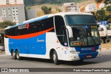 Viação Riodoce 81001 na cidade de Caratinga, Minas Gerais, Brasil, por Paulo Henrique Pereira Borges. Número da foto: #13232736.