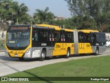 Mobi Rio E901099 na cidade de Rio de Janeiro, Rio de Janeiro, Brasil, por Rodrigo Miguel. Número da foto: #13233138.