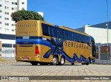 Viação Sertaneja 20252 na cidade de Divinópolis, Minas Gerais, Brasil, por João Marcos William. Número da foto: #13232514.