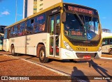 BsBus Mobilidade 710539 na cidade de Taguatinga, Distrito Federal, Brasil, por Johnny Kevin. Número da foto: #13232927.