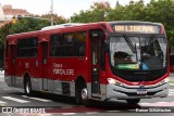 Trevo Transportes Coletivos 1181 na cidade de Porto Alegre, Rio Grande do Sul, Brasil, por Rainer Schumacher. Número da foto: #:id.