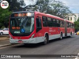 Viação Belém Novo 2298 na cidade de Porto Alegre, Rio Grande do Sul, Brasil, por Davi Justin Oliveira. Número da foto: #:id.