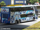 Viação Sampaio 11856 na cidade de Aparecida, São Paulo, Brasil, por Gabriel Oliveira Caldas da Nobrega. Número da foto: #13234712.