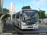 Auto Ônibus Santa Maria Transporte e Turismo 02052 na cidade de Natal, Rio Grande do Norte, Brasil, por Junior Mendes. Número da foto: #:id.