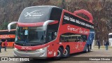 Expresso São Luiz 9080 na cidade de Campinas, São Paulo, Brasil, por Henrique Oliveira. Número da foto: #13231853.