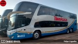 TransAcácia Turismo 4933 na cidade de Maringá, Paraná, Brasil, por Felipe Arguelho. Número da foto: #13234134.