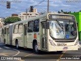 Viação Santo Ângelo 18M70 na cidade de Curitiba, Paraná, Brasil, por Lucas Weber Calizario. Número da foto: #13234546.
