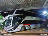 Auto Viação 1001 RJ 108.764 na cidade de Queluz, São Paulo, Brasil, por Luiz Krolman. Número da foto: #13234337.