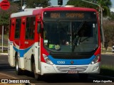 Viação Cidade Morena 1380 na cidade de Campo Grande, Mato Grosso do Sul, Brasil, por Felipe Arguelho. Número da foto: #13231749.