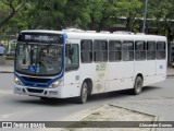 Expresso Nacional de Luxo 1003 na cidade de Campina Grande, Paraíba, Brasil, por Alexandre Dumas. Número da foto: #13232522.
