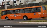 VCG - Viação Campos Gerais 1383 na cidade de Ponta Grossa, Paraná, Brasil, por Kallel Dos Santos. Número da foto: #13233164.